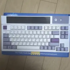 EPOMAKER Dyna Tab 75/X メカニカルキーボード