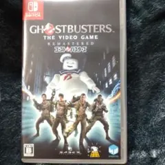 GHOSTBUSTERS: THE VIDEO GAME REMASTERED