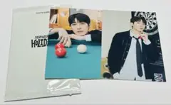 seventeen ウォヌ Holiday ラントレセット