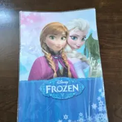 アナとエルサ フローズン A4クリアファイル