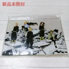 （新品未開封）東京リベンジャーズ 東京卍會 結成記念セット 同梱 アクリルパネル