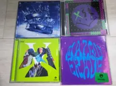MAZZEL 　CD セット