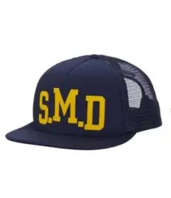 Supreme SMD Mesh Back 5-Panel