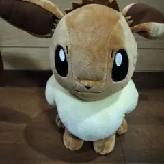 ポケモン イーブイ めちゃもふぐっと ぬいぐるみ