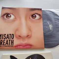 MISATO BREATH レコード