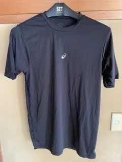 asics D1 ブラック アンダーシャツ 2XL