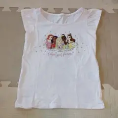 プリンセス Tシャツ Extra girl power