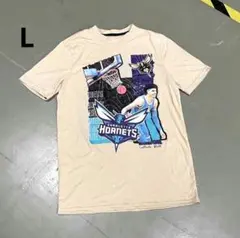 NBA シャーロット ホーネッツ ラメロ 半袖 Tシャツ L