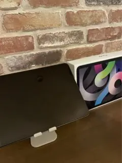 iPadAir 【第4世代】スペースグレイWiFiモデル 5点セット