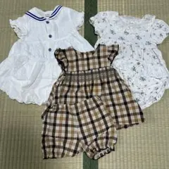 まとめ売りセットアップ 80 kidszoo futafuta SLAPSLIP