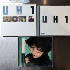 【2枚】DVD 宇多田ヒカル/シングル・クリップ・コレクション VOL.1