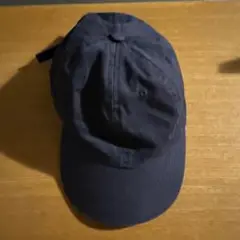 NEWHATAN ネイビーキャップ 100%コットン