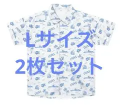 埼玉西武ライオンズアロハシャツ Lサイズ2枚セット