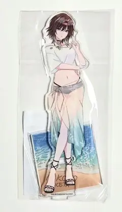 シャニマス 公式アクリルスタンド 緋田美琴 バスクオンシャイニー ver.