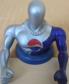 Pepsi Man フィギュア
