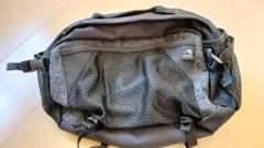 WORKMAN/FieldCoreボディバッグ/ウエストバッグ/黒/新品未使用