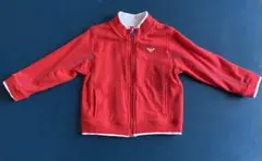 【お値下げ交渉可】ARMANI BABY パーカー 80