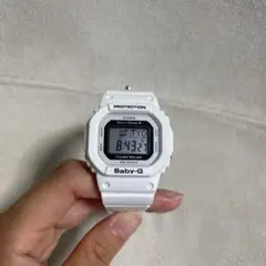 CASIO G-SHOCK BGD-5000-7JF