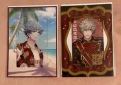 うたのプリンスさまっ ビジュアルカード QUARTET NIGHT 黒崎蘭丸