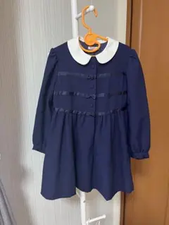 ファミリア フォーマルワンピース