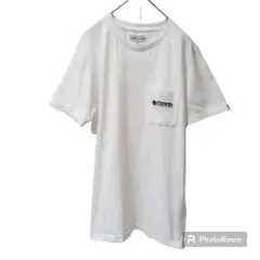 OUTDOOR アウトドア 【M】カットソー Tシャツ メンズ USED 古着