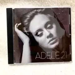 CD アデル ADELE 21 国内盤 帯付