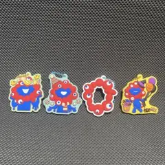 ミャクミャク　ぷっくりラバマス　ビスケット　シンボルマーク　人気　万博