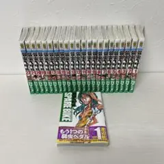 m●★弱虫ペダル１巻〜22巻＋弱虫ペダルスペアバイク1巻（23冊）