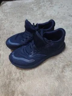 adidas アディダス クラウドフォーム ブラック スニーカー 25.5cm