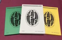 ATEEZ ZERO FEVER EPILOGUE 3セット