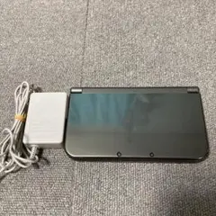 Newニンテンドー3DS LL メタリックブラック