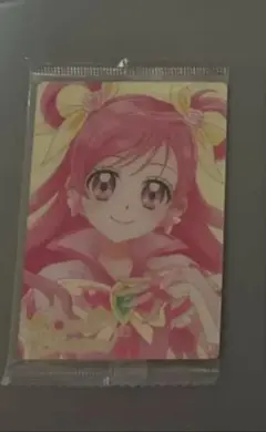 YESプリキュア５　ウエハースカード　HRセット