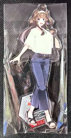 艦これ 呉 公式「艦これ展」限定 艦娘アクスタ 金剛②