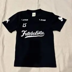 Luz e Sombra Futebolista シャツ 150 ブラック