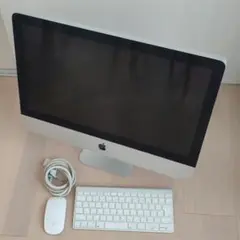 imac 10.1 本体u0026電源ケーブル 動作確認済み