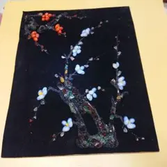 骨董　山梨　芸術品　宝石画　貴石画　尊石画 Yahoo!オークション -「:山梨」(その他) (絵画)の落札相場・落札価格