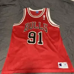 シカゴ・ブルズ 91番 タンクトップ 48サイズ