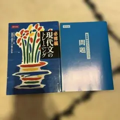 現代文のトレーニング必修編