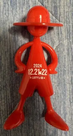ONE PIECE LUFFY's 1/20 プロトタイプ　ルフィズ