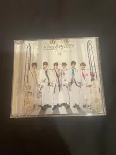 King & Prince 初回限定盤A