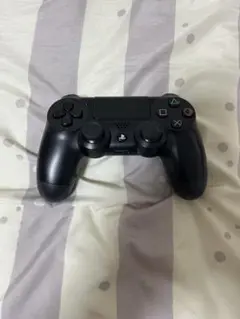 PS4 DualShock 4 コントローラー ブラック 動作確認済み