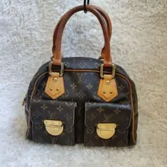 LOUIS VUITTON ルイヴィトン マンハッタンPM ハンドバッグ