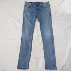 DIESEL TEPPHAR スリム デニム パンツ ライトブルー 31