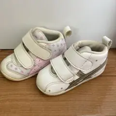 アシックス花柄　星柄　２足セット