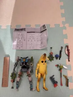 FORTNITE エージェントピーリー　フィギュアセット Amazon | Fortnite フォートナイト プレイセット Agent's Room