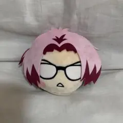 ⑧ ときめきメモリアルGS4　七ツ森実　めん恋　ぬいぐるみ
