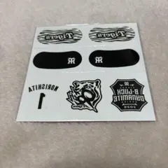 阪神　フェイスシール　森下