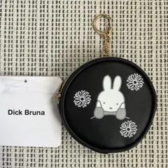 未使用 ミッフィ コインケース 小銭入れ Dick Bruna