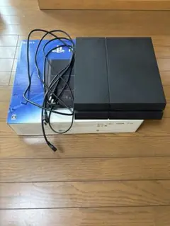 PlayStation4 500GB CUH-1200A ジェット・ブラック