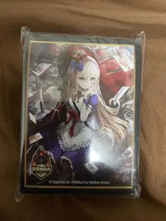 JCS アリス スリーブ 10枚 シャドウバースエボルヴ JCS アリス スリーブ 10枚 シャドウバースエボルヴ